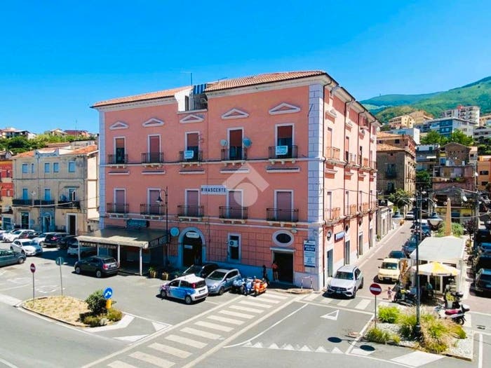 Appartamento bilocale in vendita in Via C D'Armi, Centro, Paola