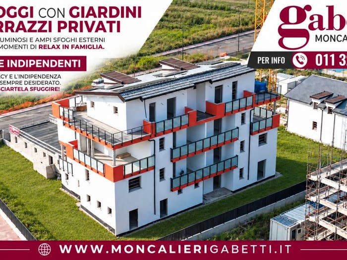 Casa con 5 locali in vendita in Via Gian Francesco Pateri, Nichelino