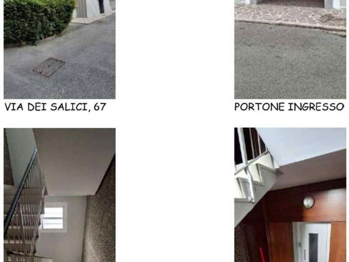 Appartamento con 6 locali in vendita in Via dei Salici, Quartiere Olmi, Milano
