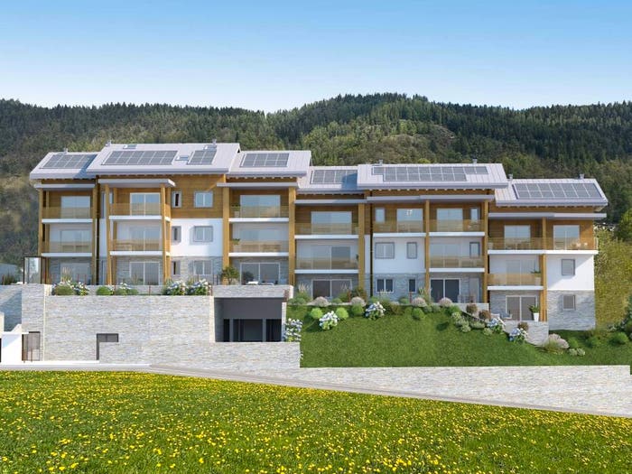 Appartamento trilocale in vendita in Aprica