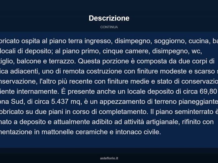 Case in Vendita e in Affitto - 2