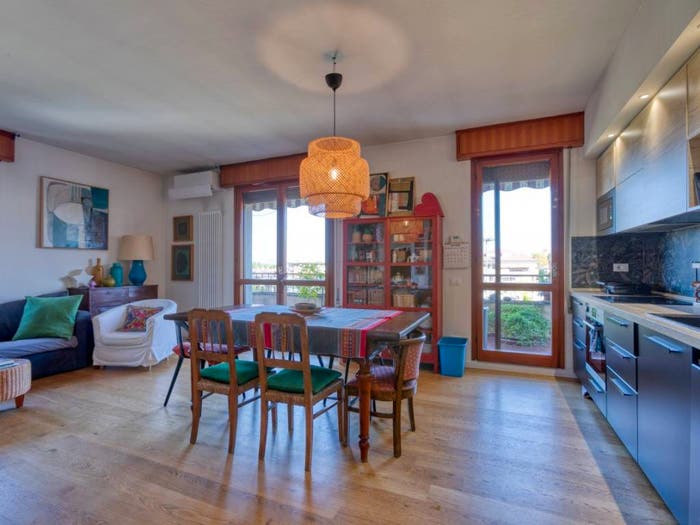 Appartamento con 5 locali in vendita in Via Bonaventura Cavalieri, Brusegana Aeroporto, Padova