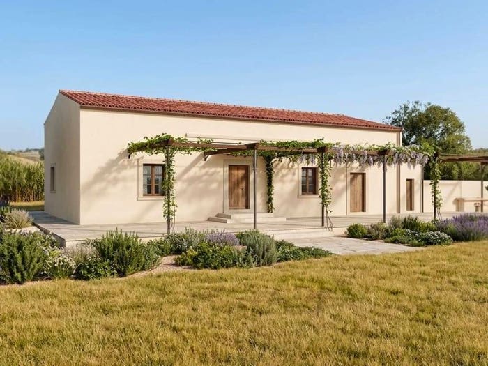 Casa quadrilocale in vendita in Bia Assemini, San Sperate