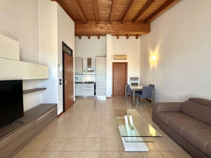 Appartamento bilocale in vendita in Via Enrico Mattei, Patuzza, Nuvolera