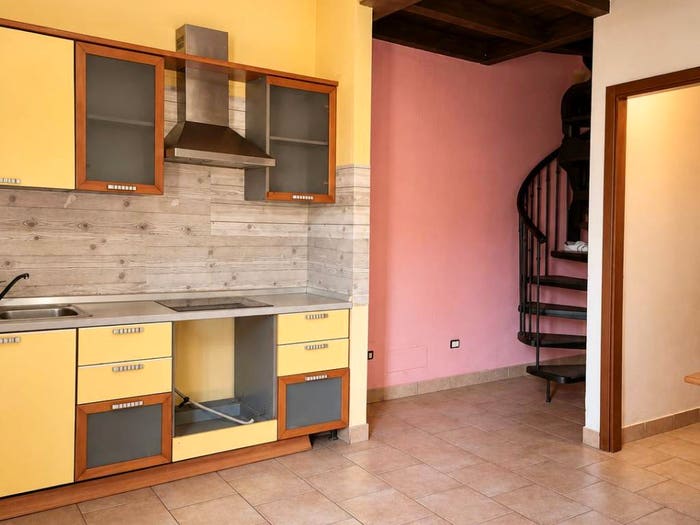 Appartamento bilocale in vendita in Via Giuseppe Pastori, Centro, Orzivecchi