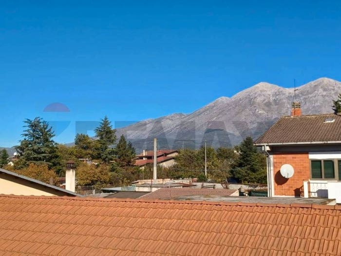 Appartamento trilocale in vendita in via carseolana, Cappelle, Scurcola Marsicana