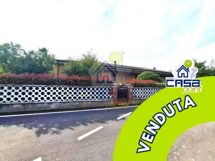 Casa quadrilocale in vendita in VIA GIOVANNI XXIII, Centro, Castelnuovo Bocca d'Adda