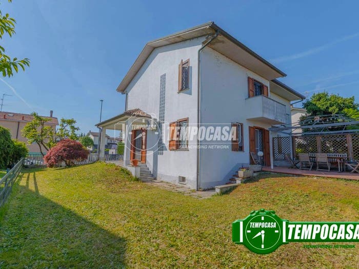 Casa quadrilocale in vendita in Via Milano, Centro, Bereguardo