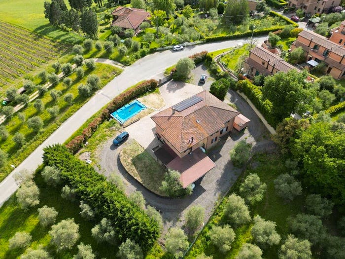 Casa con 6 locali in vendita in Strada del Chiantino, Castelnuovo Berardenga