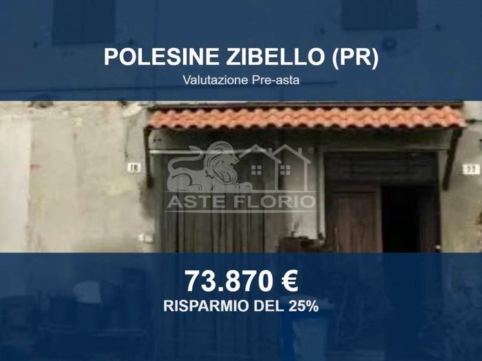 Casa con 6 locali in vendita in Via Lavezzoli, Zibello, Polesine Zibello