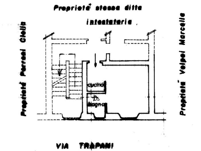 Appartamento monolocale in affitto in Via Trapani, Policlinico, Roma