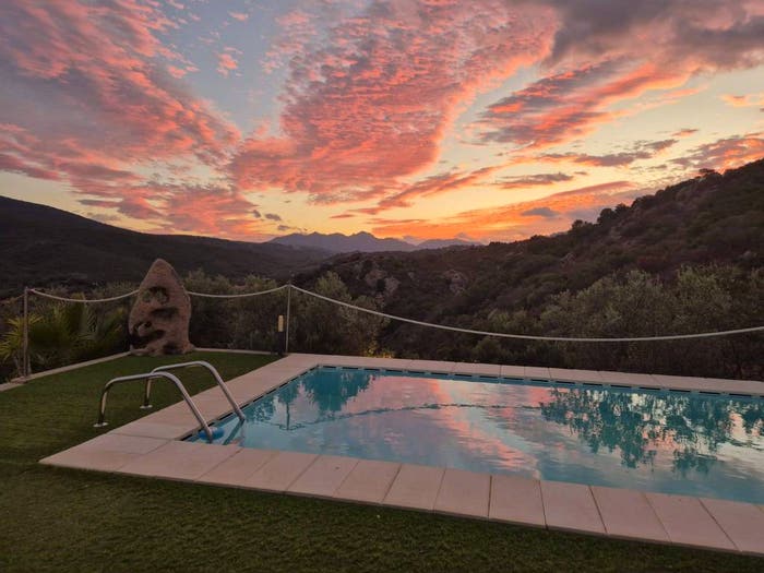 Casa quadrilocale in vendita in Via Casagliana, San Pantaleo, Olbia