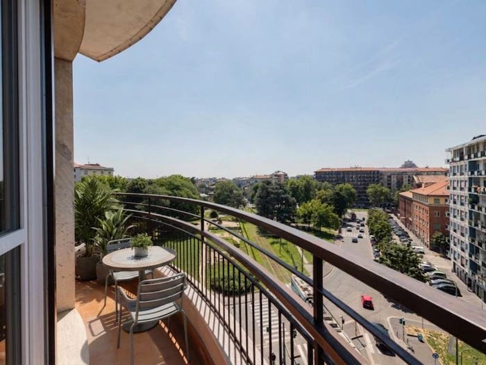 Appartamento trilocale in vendita in Piazzale Brescia, Monte Rosa Lotto, Milano