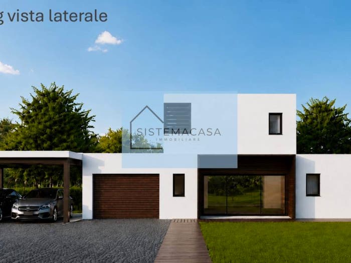 Casa quadrilocale in vendita in Via Giovanni Pacchioni, Buscherini Pianta, Forlì