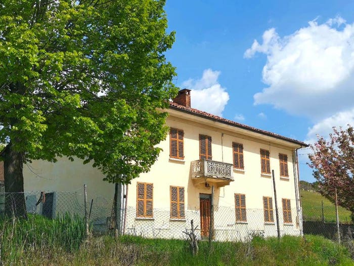 Casa con 6 locali in vendita in Via Provinciale, Vigliano d'Asti