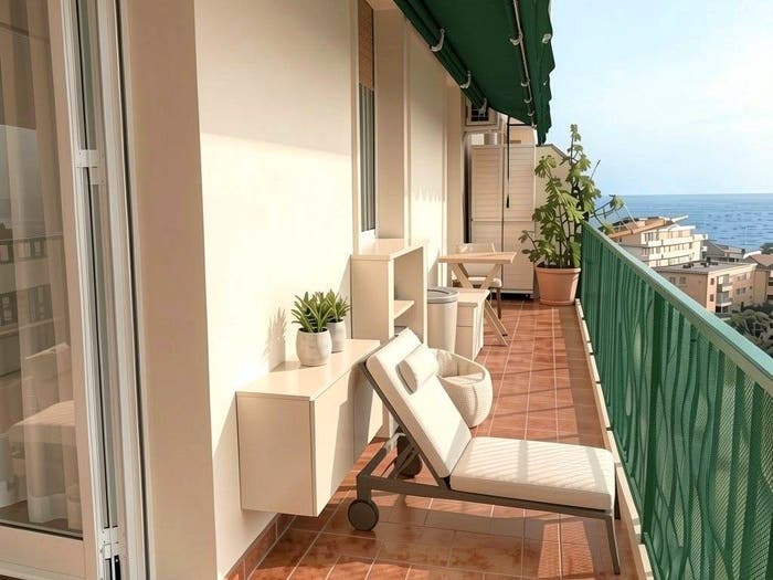 Casa trilocale in vendita in Via Molino della Rocca, Centro, Cogoleto