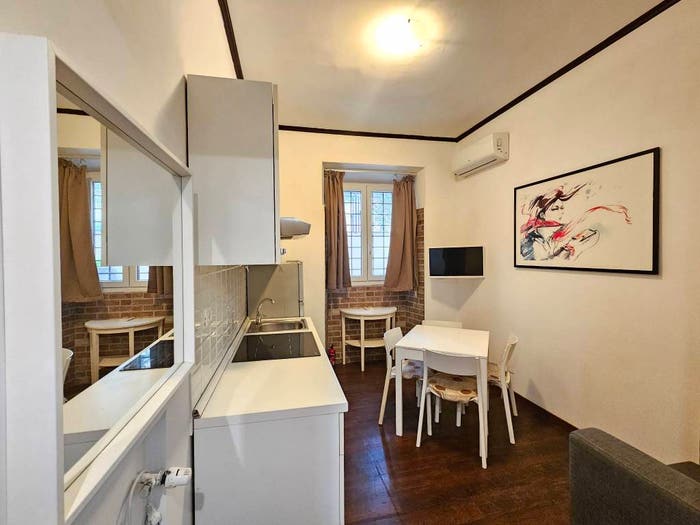 Appartamento bilocale in vendita in Via Dacia, Re di Roma, Roma