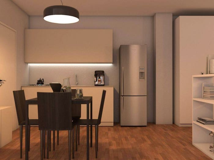 Appartamento monolocale in vendita in VIA BERNABEI, Centro Storico, Ancona