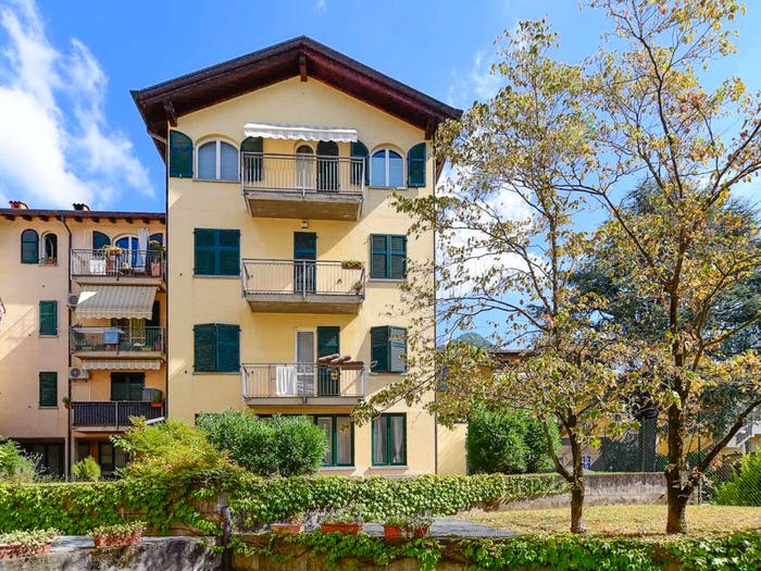 Appartamento trilocale in vendita in Via Castelletti, Centro, Ponte Lambro