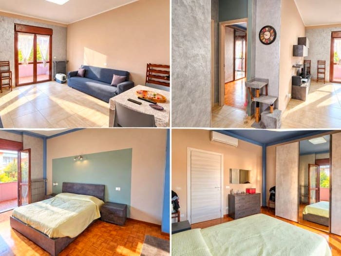 Appartamento trilocale in vendita in Via Bruno Buozzi, Corso Torino, Asti