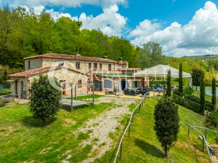 Casa con 6 locali in vendita in Città della Pieve Via Garibaldi, Centro, Città della Pieve