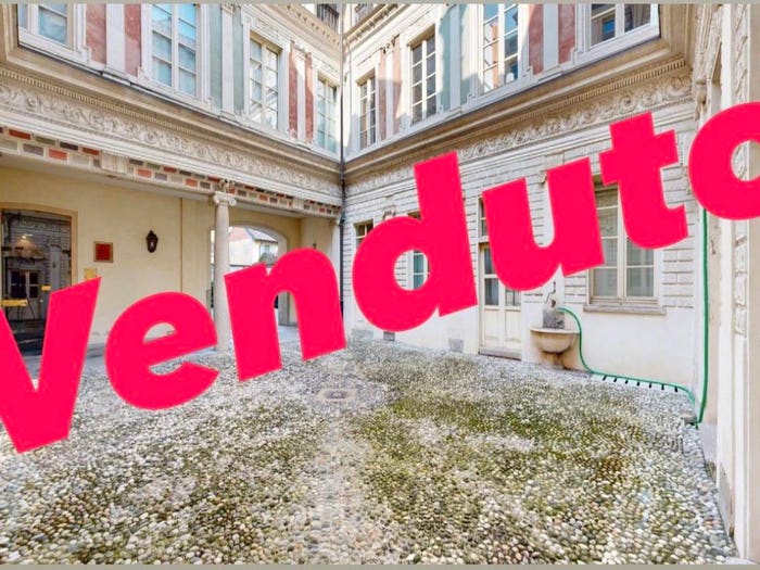 Appartamento bilocale in vendita in Via Amico Canobio, Centro Storico, Novara