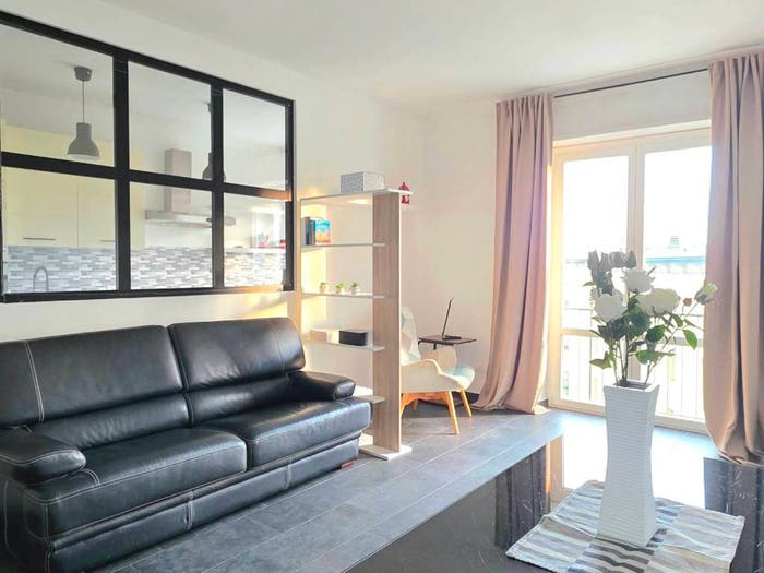 Appartamento trilocale in vendita in Via Adua, Centro, Erba