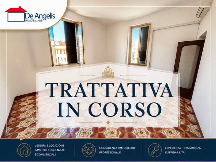 Appartamento quadrilocale in vendita in Via Aosta, Re di Roma, Roma