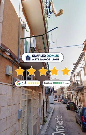 Appartamento trilocale in vendita in Ortovecchio, Quartieri Settecenteschi, Foggia