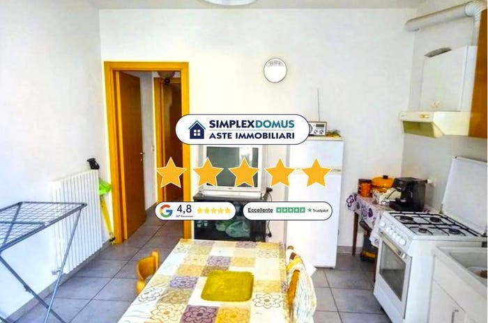 Appartamento bilocale in vendita in Via Santo Apollinare, Monte Roberto