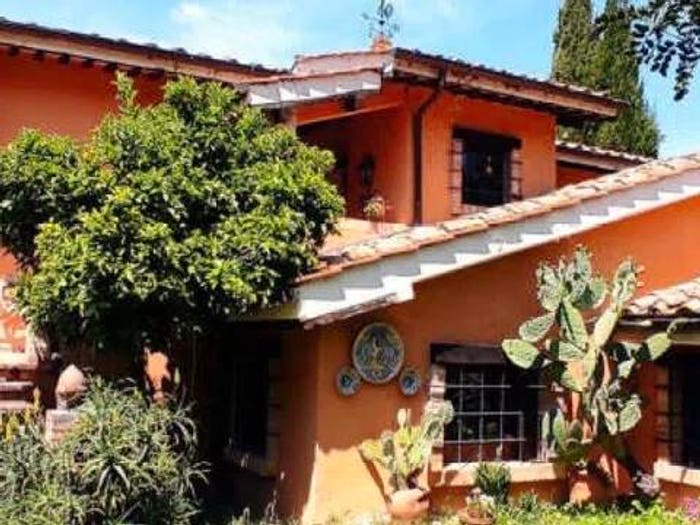 Casa con 6 locali in vendita in Via Comunale Vocabolo Maglialunga No Number, Toffia