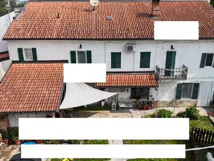 Casa con 6 locali in vendita in Via Piccaluga, Pontestura