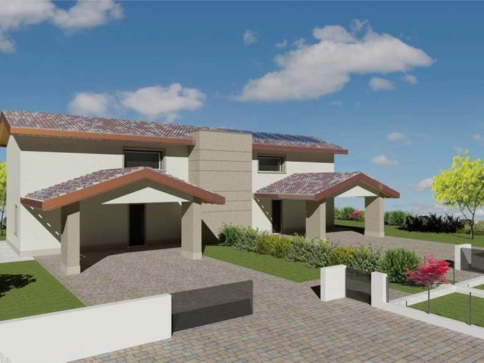 Casa con 5 locali in vendita in Via Generale Mengaldo, Centro, Cimadolmo