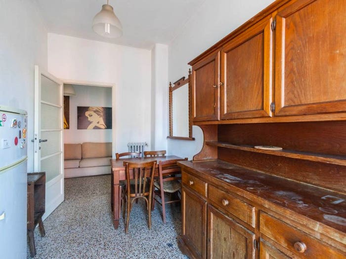 Appartamento trilocale in vendita in Via Caccialepori, San Siro, Milano