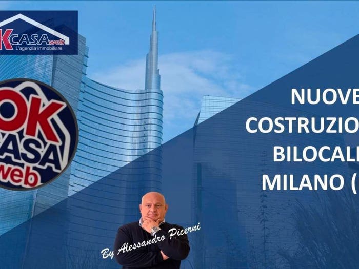 Appartamento bilocale in vendita in Via del Lauro, Scala Manzoni, Milano