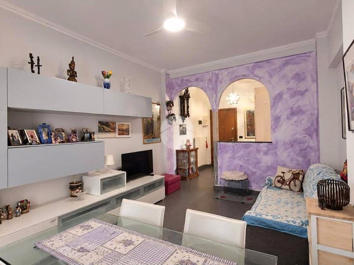 Appartamento quadrilocale in vendita in Via Multedo di Pegli, Multedo, Genova
