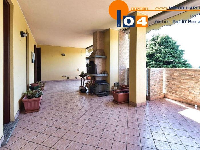 Appartamento trilocale in vendita in Via Ottorino Respighi, Cesano Maderno