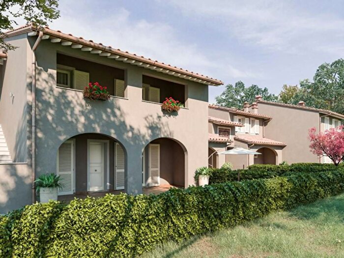 Appartamento quadrilocale in vendita in Via del Popolo, Santa Lucia La Borra, Pontedera