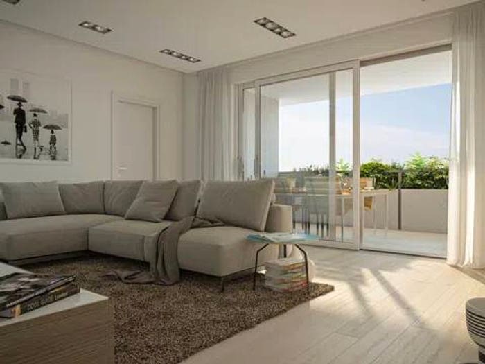 Appartamento con 5 locali in vendita in Via Schiavonia, Centro, Preganziol