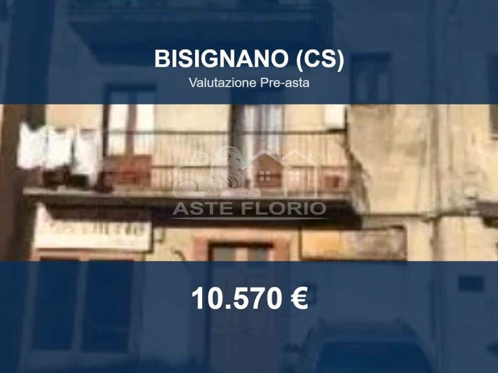 Appartamento trilocale in vendita in Viale Principe di Piemonte, Centro, Bisignano