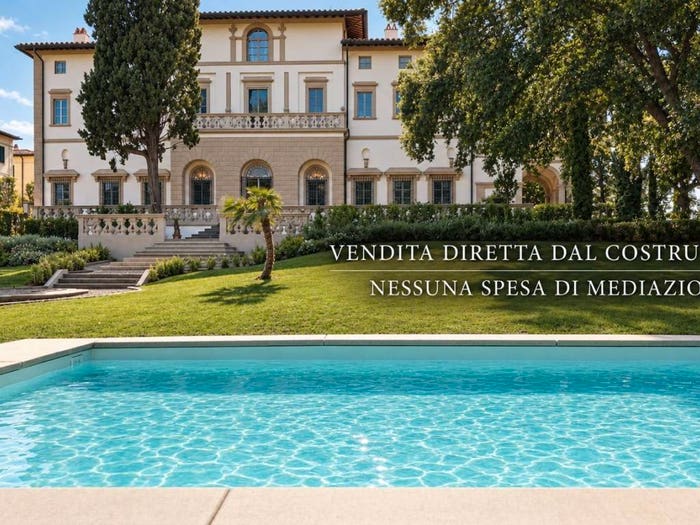 Appartamento con 6 locali in vendita in Via Benedetto da Maiano, Fiesole