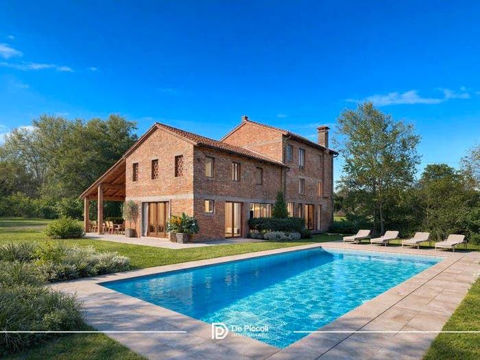 Casa con 6 locali in vendita in Via Senzielli, Torre di Mosto
