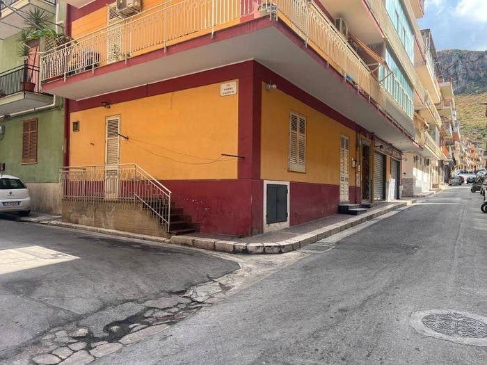 Appartamento trilocale in vendita in Villabate