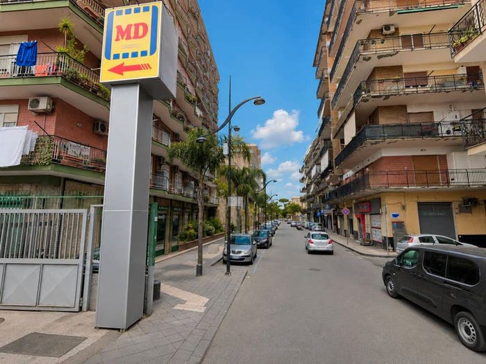 Appartamento trilocale in vendita in Via Sorrento, Centro, Casalnuovo di Napoli