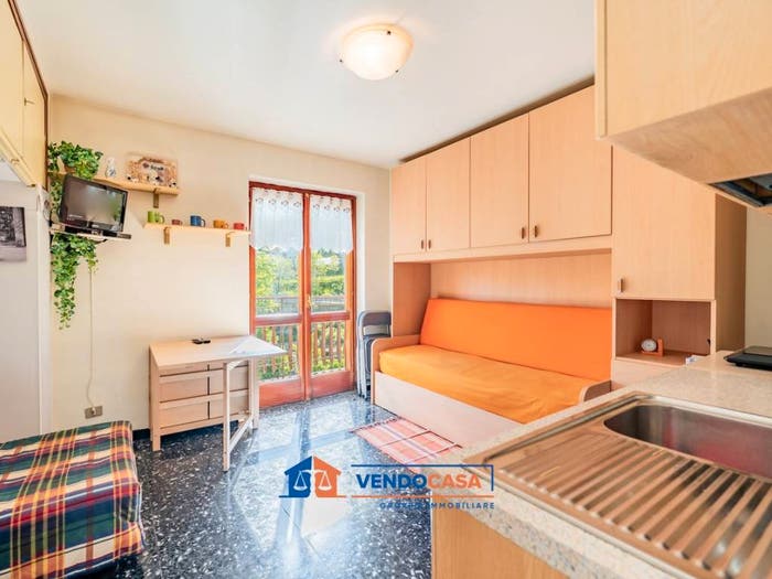 Appartamento monolocale in vendita in Corso Nizza, Limone Piemonte