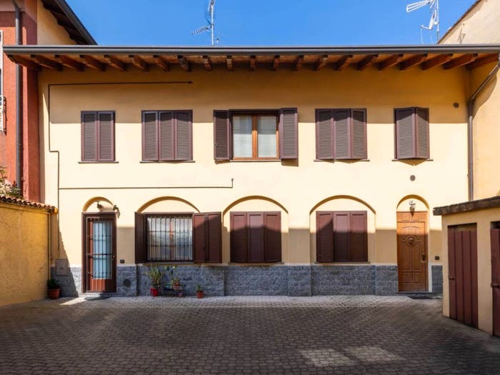 Appartamento trilocale in vendita in Via Alessandro La Marmora, San Fruttuoso, Monza