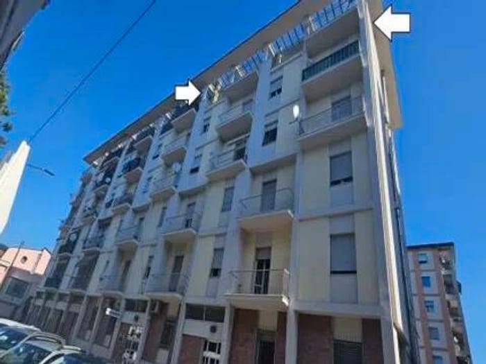 Appartamento trilocale in vendita in Via Ugo Foscolo, Kennedy Mazzetta, La Spezia