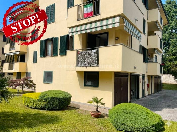 Appartamento bilocale in vendita in Centro, Busto Garolfo