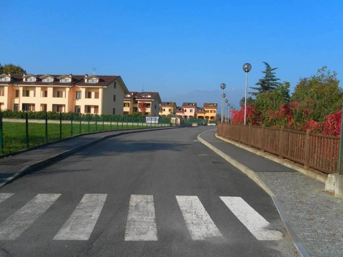 Appartamento trilocale in vendita in Via Monviso, Garzigliana