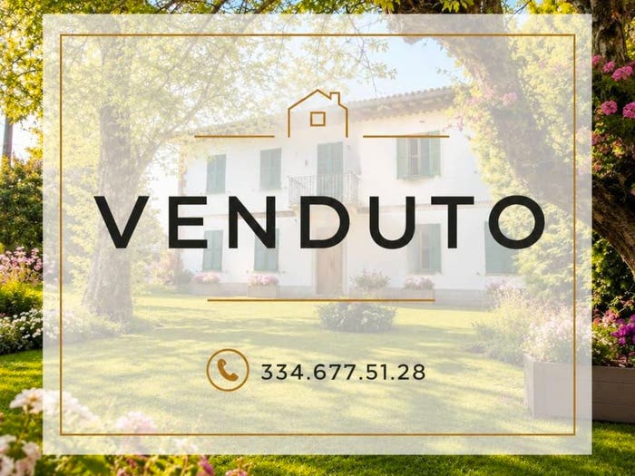 Casa con 6 locali in vendita in Località Barbaso, Moncucco Torinese